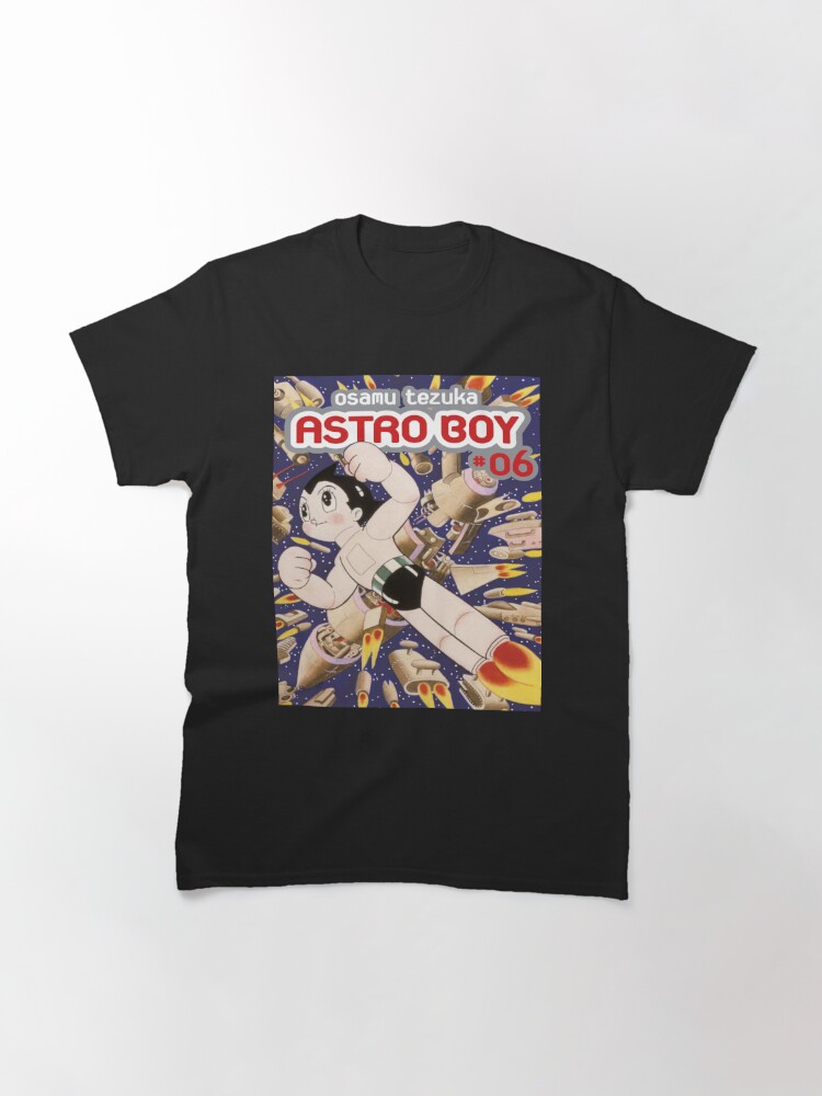 astro boy Classic T-Shirt for Sale by queencharle