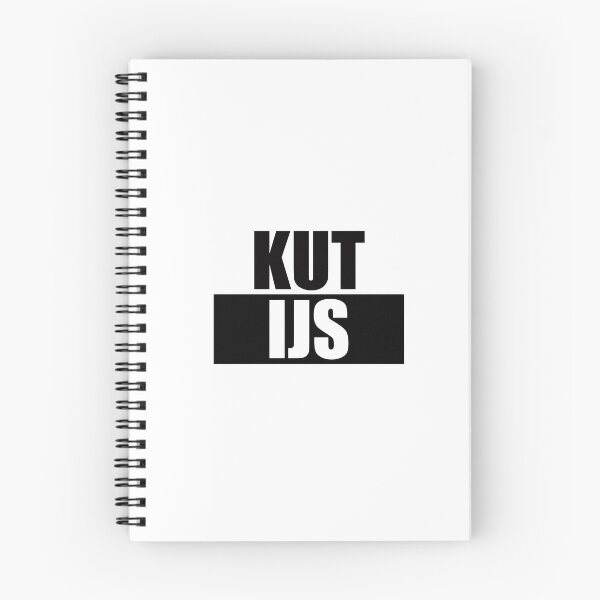Item preview, Dutch Quote: Kut ijs designed and sold by RK - Shop.