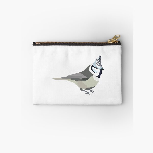 Item preview, Native Birds - Crested Tit male designed and sold by perfektdesign.