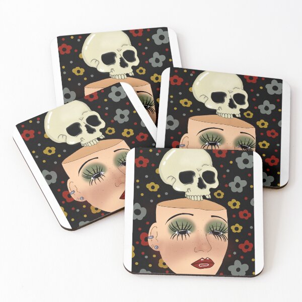 Item preview, Separated skull designed and sold by Cculgin-15.