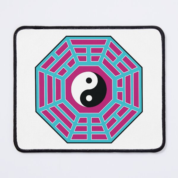 Item preview, I Ching Yin Yang designed and sold by GalacticMantra.