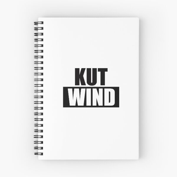 Item preview, Dutch Quote: Kut wind designed and sold by RK - Shop.