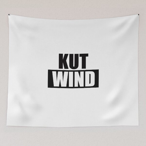 Item preview, Dutch Quote: Kut wind designed and sold by RK - Shop.