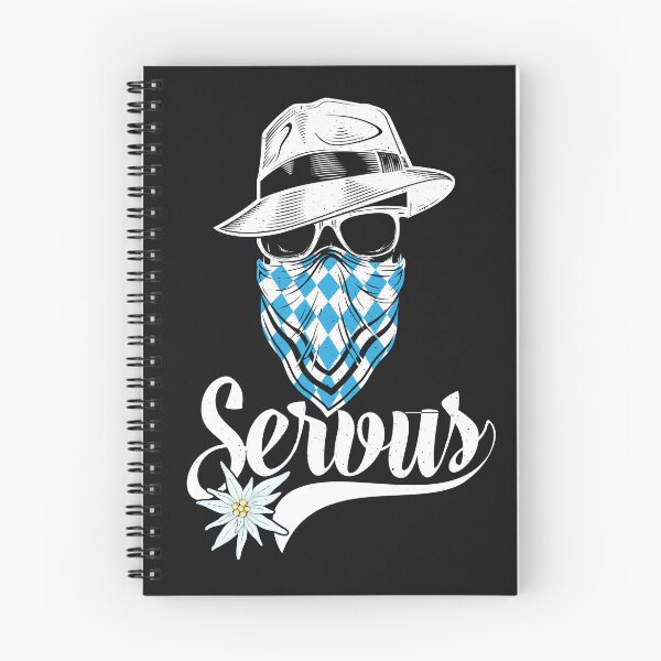 Item preview, Bavarian Outlaw - Hello Bavaria designed and sold by ChrisFeil.