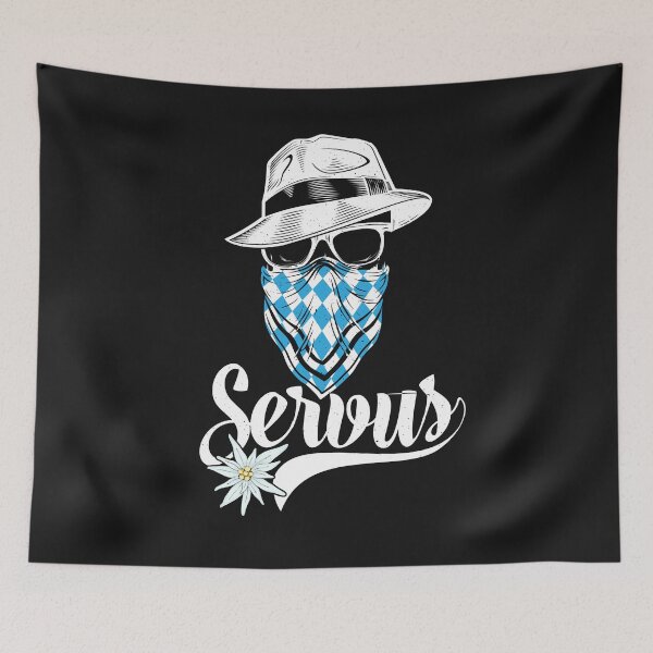 Item preview, Bavarian Outlaw - Hello Bavaria designed and sold by ChrisFeil.