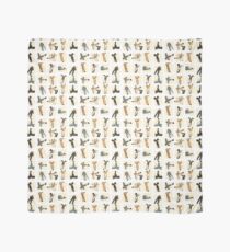 Heads up: Cream Scarf