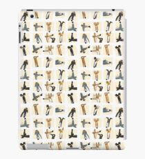 Heads up: Cream iPad Case/Skin