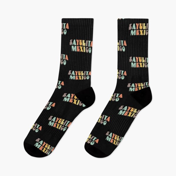 Item preview, Sayulita Mexico vintage retro holidays designed and sold by maxigold.