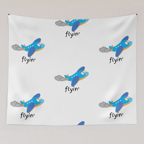 Item preview, Flyin' Sky High designed and sold by Nonshape.