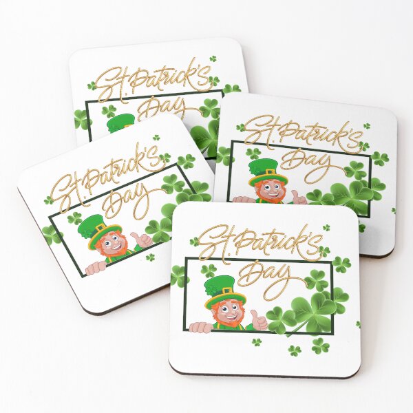 Item preview, St. Patrick's Day leprechaun  designed and sold by courtney petersen.