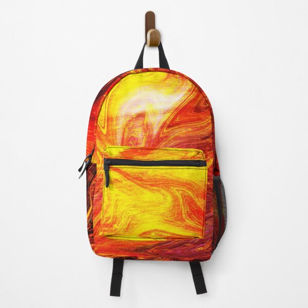 Item preview, Abstract Artwork Digital Volcano designed and sold by diezitrones.