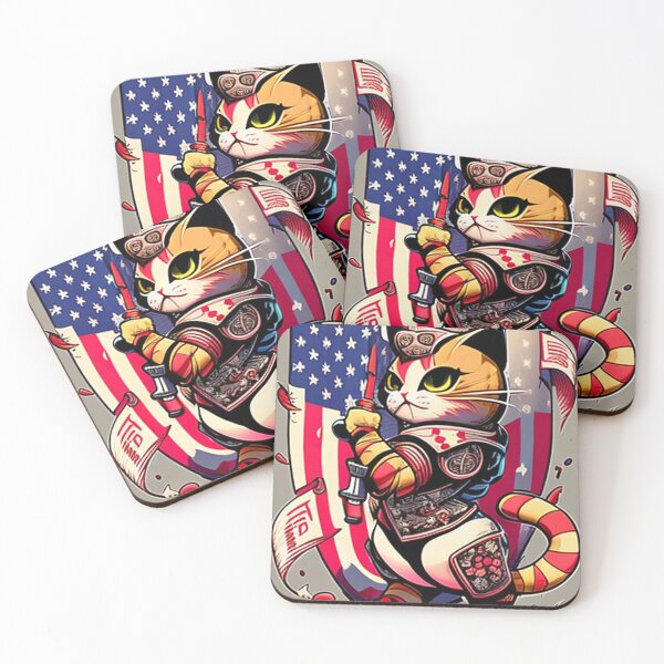 Item preview, a warrior cute cate designed and sold by moroccan-stret.