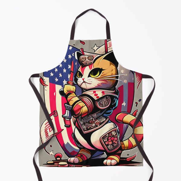 Item preview, a warrior cute cate designed and sold by moroccan-stret.