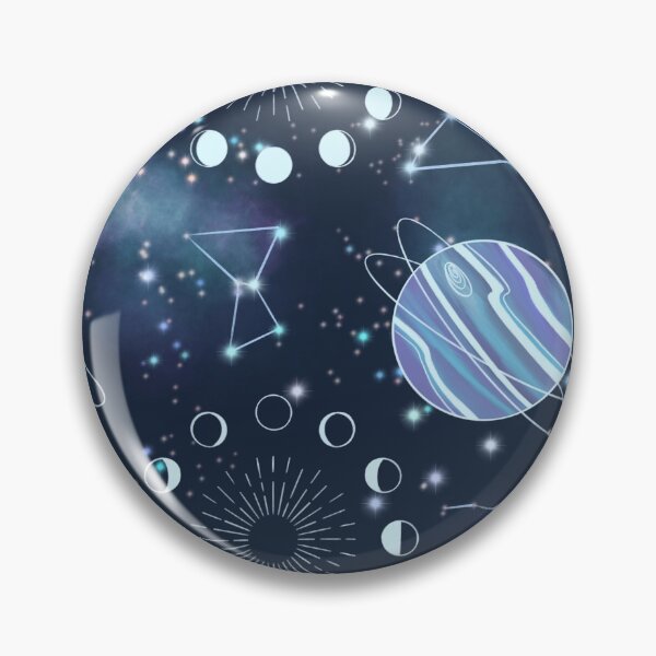 Item preview, Space Galaxy Pattern designed and sold by arkroogs.