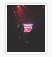Colony House Sticker