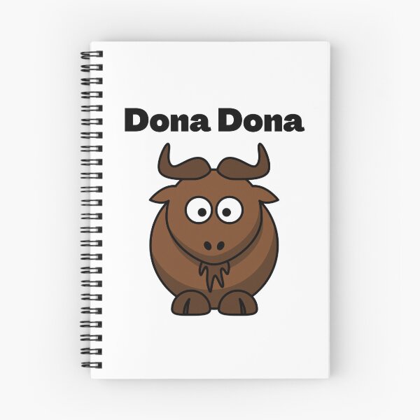 Item preview, Dona Dona  designed and sold by NJGDesigns.