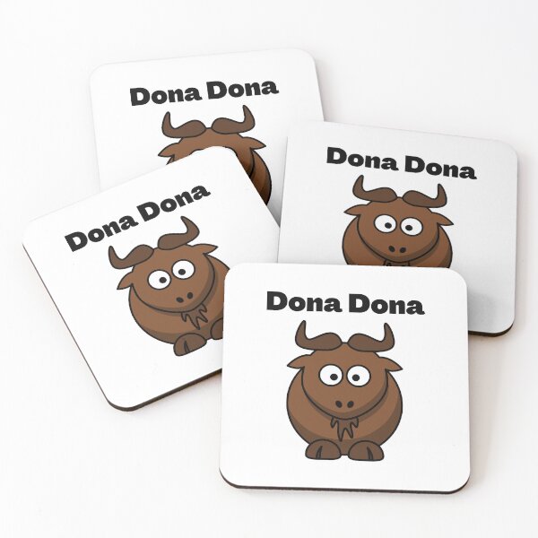 Item preview, Dona Dona  designed and sold by NJGDesigns.