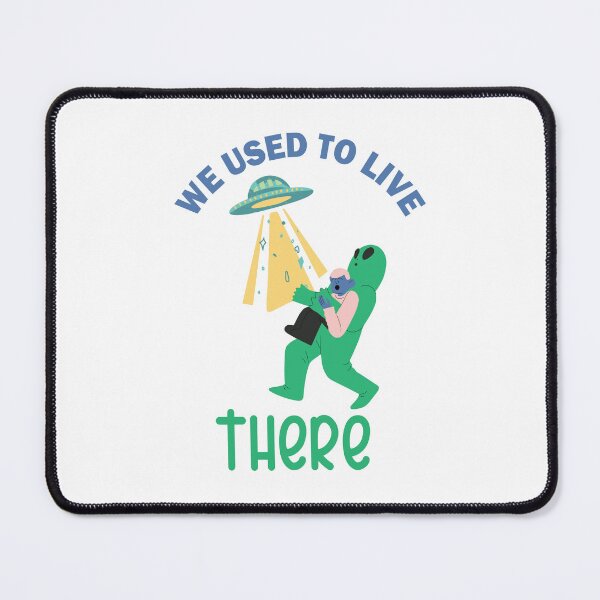 Item preview, We Used To Live There designed and sold by beefrancky.