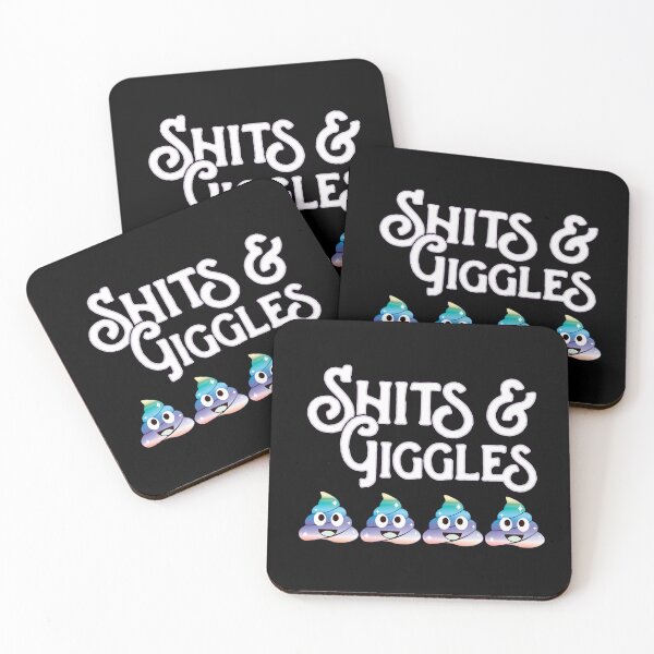 Item preview, Shits and giggles designed and sold by BuxomBabe21.