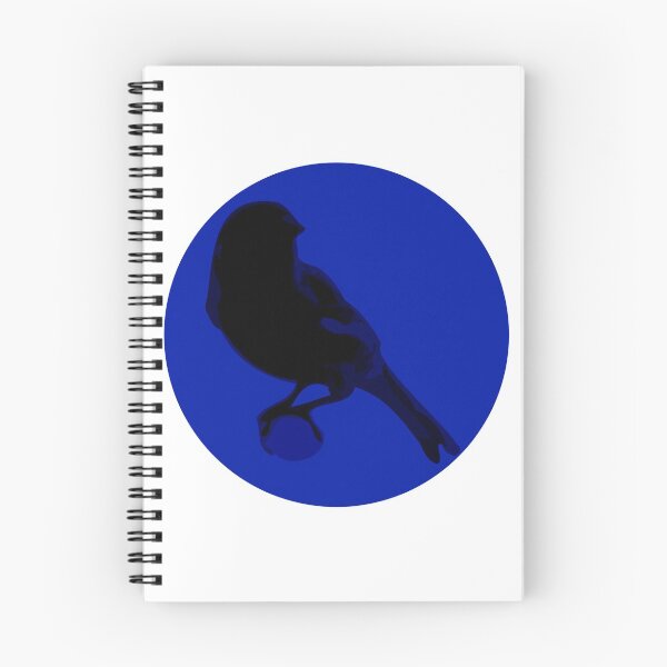Item preview, Canary Cry Circle Logo designed and sold by CanaryCryRadio.