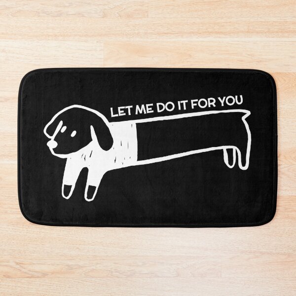 Item preview, borzoi let me do it for you designed and sold by ItsMemeMachine.