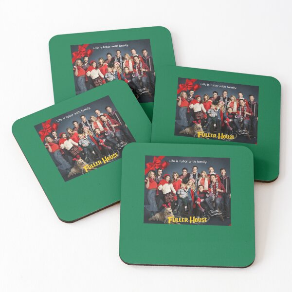 Item preview, Fuller House Cast - Christmas Holidays 13 designed and sold by ahrnsmike.