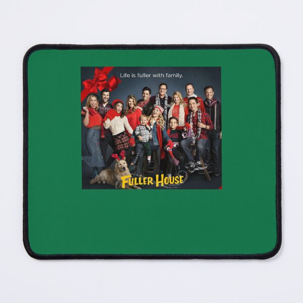 Item preview, Fuller House Cast - Christmas Holidays 13 designed and sold by ahrnsmike.