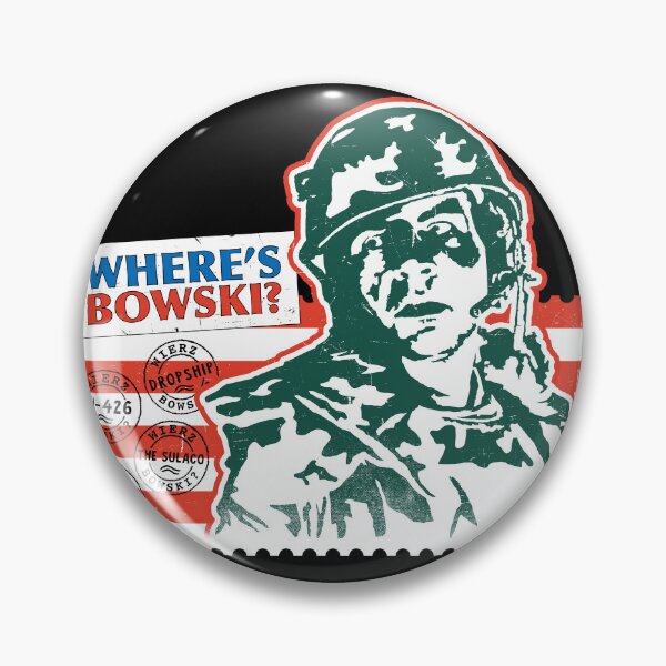 Item preview, Wheres Bowski designed and sold by therocketman.
