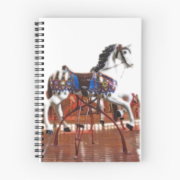 Item preview, Piazza Navona Carousel Horse designed and sold by mattpanta.