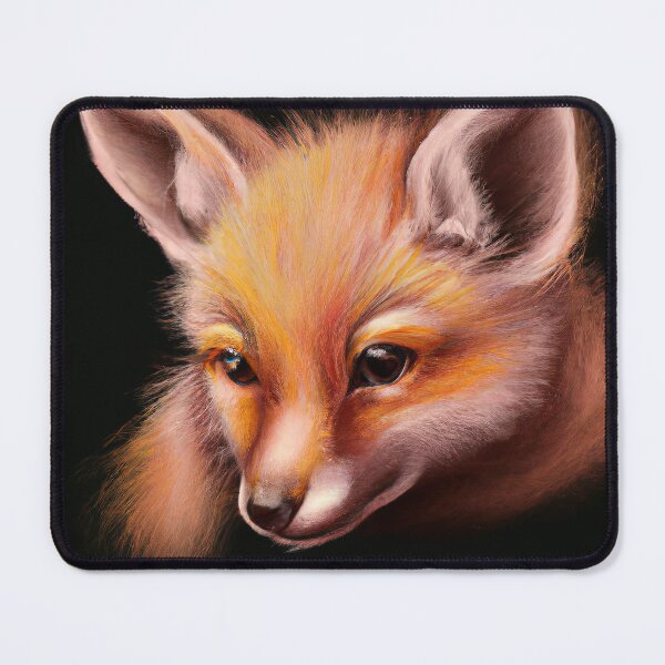 Item preview, Fox Looking Cute designed and sold by phillipbooth.
