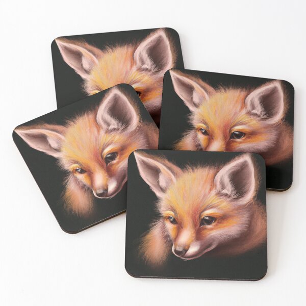 Item preview, Fox Looking Cute designed and sold by phillipbooth.