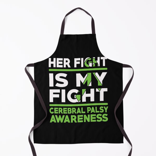 Item preview, Her Fight Is My Fight Cerebral Palsy Awareness designed and sold by Adolfo114.
