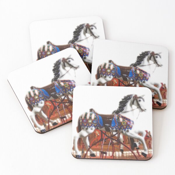Item preview, Piazza Navona Carousel Horse designed and sold by mattpanta.