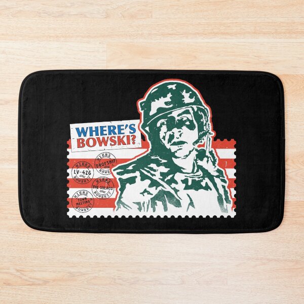 Item preview, Wheres Bowski designed and sold by therocketman.