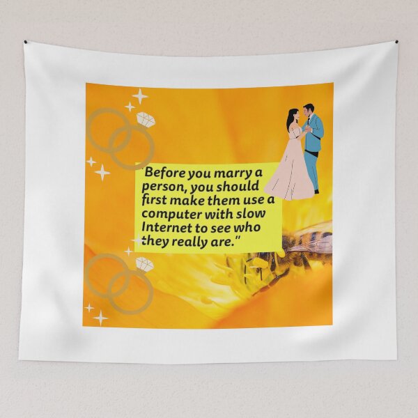 Item preview, Before you marry  designed and sold by ArtsOfWonder.