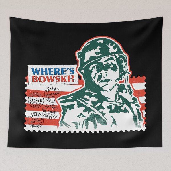 Item preview, Wheres Bowski designed and sold by therocketman.