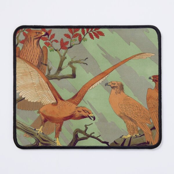 Item preview, Four Vintage Eagles designed and sold by IliaLobell.