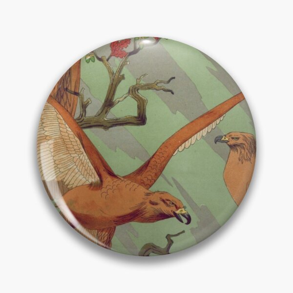 Item preview, Four Vintage Eagles designed and sold by IliaLobell.