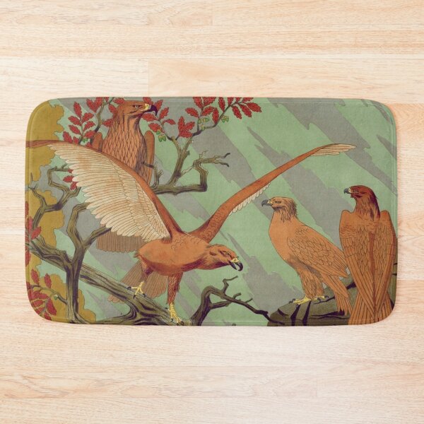 Item preview, Four Vintage Eagles designed and sold by IliaLobell.