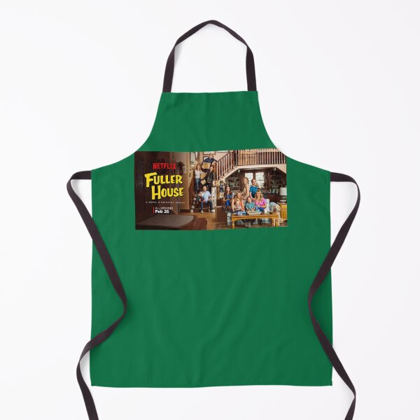Item preview, FULLER HOUSE netflix designed and sold by ahrnsmike.