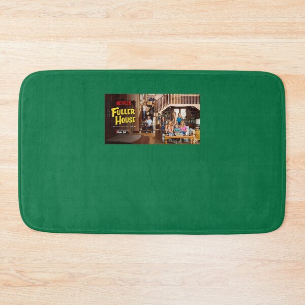 Item preview, FULLER HOUSE netflix designed and sold by ahrnsmike.