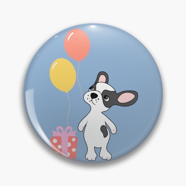 Item preview, Danny the Dog designed and sold by ShoutForJoy.