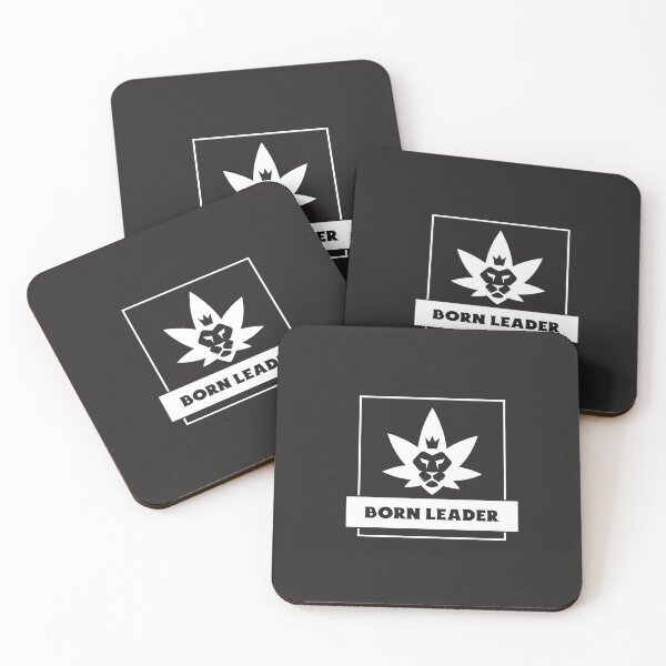 Item preview, Born Leader designed and sold by Salimah Haji.