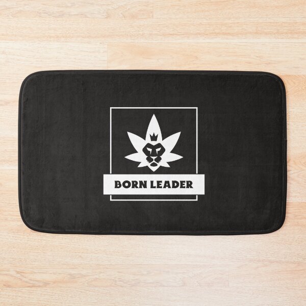 Item preview, Born Leader designed and sold by Salimah Haji.