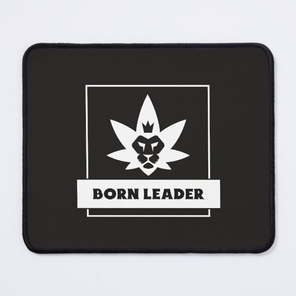 Item preview, Born Leader designed and sold by Salimah Haji.