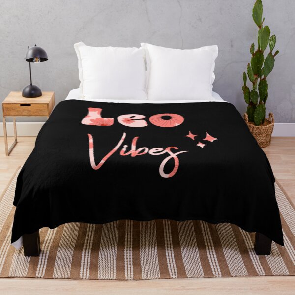 Item preview, Leo Vibes designed and sold by MyStarSign.