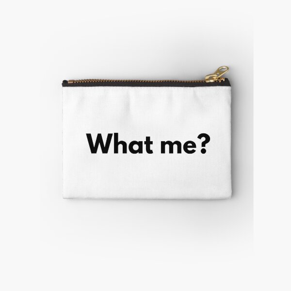 Item preview, What me? designed and sold by Dj Gavric998.