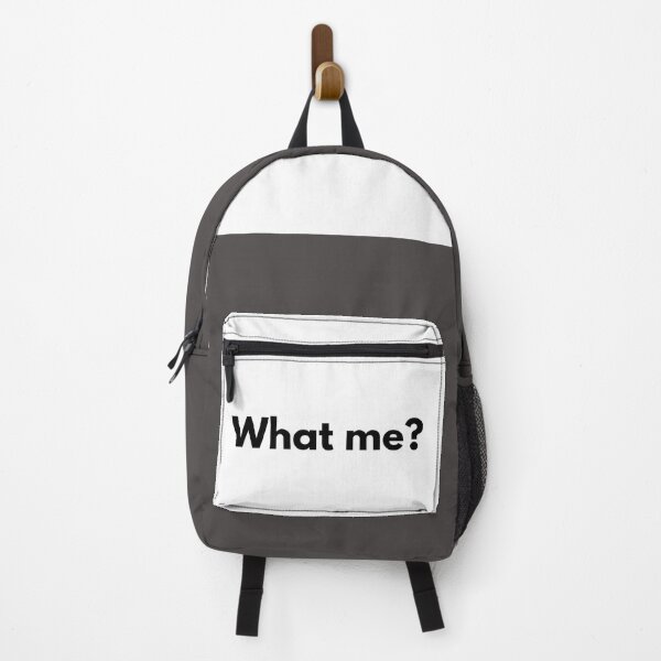 Item preview, What me? designed and sold by Dj Gavric998.
