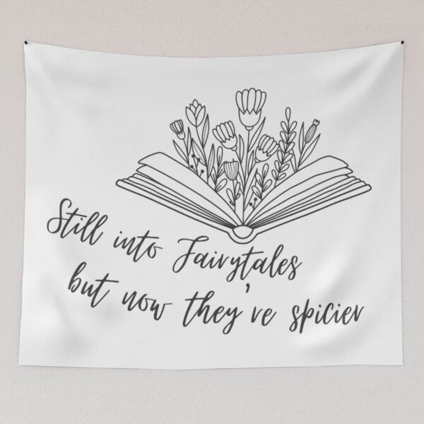 Item preview, Still Into Fairytales but now they're spicier  designed and sold by Simi2020.
