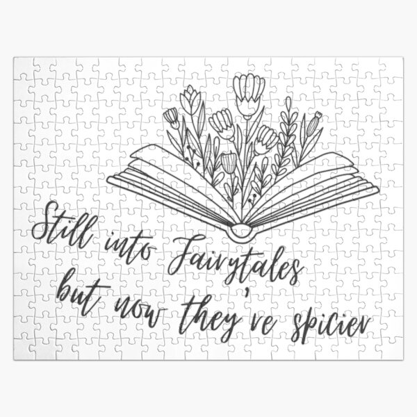Item preview, Still Into Fairytales but now they're spicier  designed and sold by Simi2020.